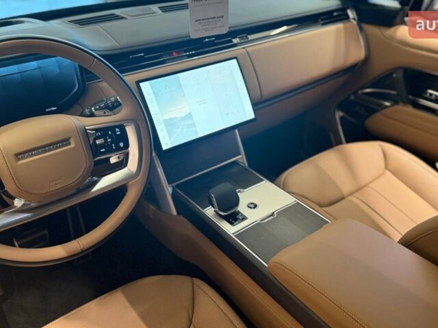 купити нове авто Ленд Ровер Рендж Ровер 2025 року від офіційного дилера Київ Захід Jaguar Land Rover Ленд Ровер фото