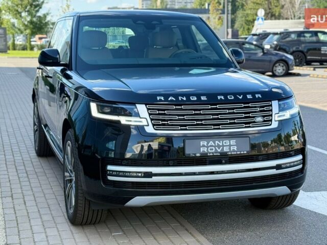 купить новое авто Ленд Ровер Рендж Ровер 2025 года от официального дилера Київ Захід Jaguar Land Rover Ленд Ровер фото