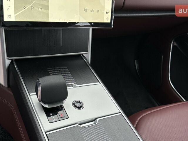 купити нове авто Ленд Ровер Рендж Ровер 2025 року від офіційного дилера JAGUAR LAND ROVER КИЇВ АЕРОПОРТ Ленд Ровер фото