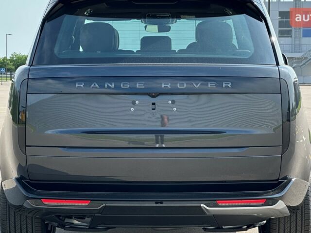 купить новое авто Ленд Ровер Рендж Ровер 2025 года от официального дилера JAGUAR LAND ROVER КИЇВ АЕРОПОРТ Ленд Ровер фото