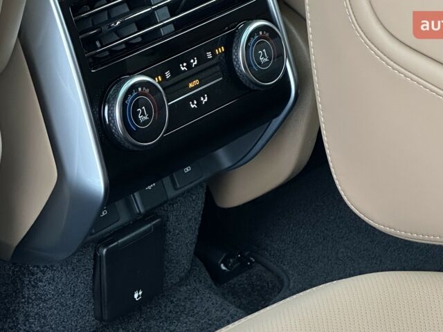 купити нове авто Ленд Ровер Рендж Ровер 2025 року від офіційного дилера JAGUAR LAND ROVER КИЇВ АЕРОПОРТ Ленд Ровер фото