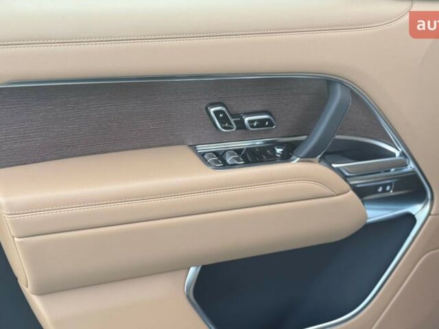 купить новое авто Ленд Ровер Рендж Ровер 2025 года от официального дилера Київ Захід Jaguar Land Rover Ленд Ровер фото