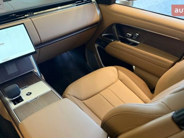 купить новое авто Ленд Ровер Рендж Ровер 2025 года от официального дилера Київ Захід Jaguar Land Rover Ленд Ровер фото