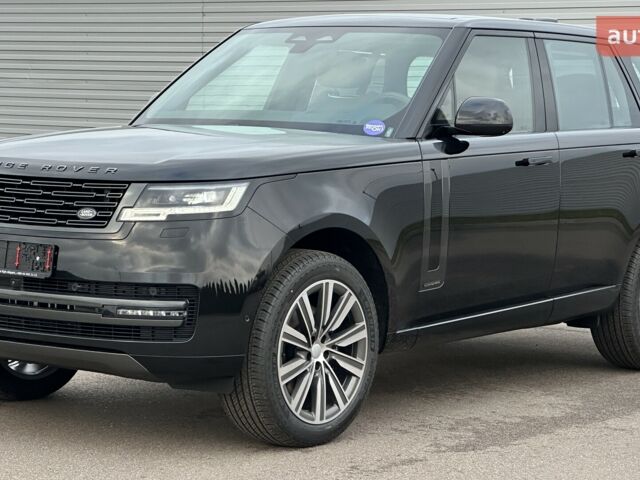 купить новое авто Ленд Ровер Рендж Ровер 2025 года от официального дилера JAGUAR LAND ROVER КИЇВ АЕРОПОРТ Ленд Ровер фото