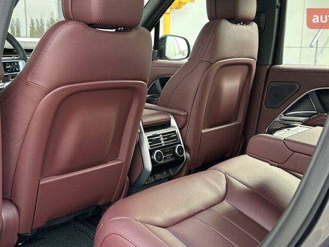 купить новое авто Ленд Ровер Рендж Ровер 2025 года от официального дилера JAGUAR LAND ROVER КИЇВ АЕРОПОРТ Ленд Ровер фото