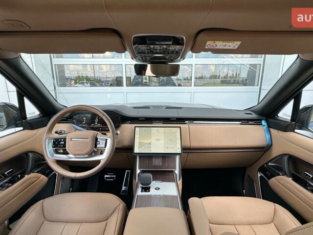 купить новое авто Ленд Ровер Рендж Ровер 2025 года от официального дилера JAGUAR LAND ROVER КИЇВ АЕРОПОРТ Ленд Ровер фото