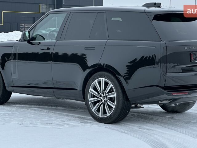 купити нове авто Ленд Ровер Рендж Ровер 2025 року від офіційного дилера JAGUAR LAND ROVER КИЇВ АЕРОПОРТ Ленд Ровер фото