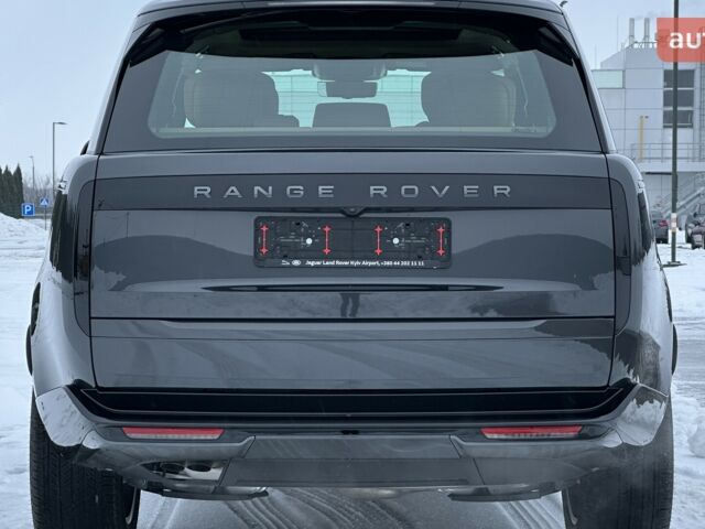 купити нове авто Ленд Ровер Рендж Ровер 2025 року від офіційного дилера JAGUAR LAND ROVER КИЇВ АЕРОПОРТ Ленд Ровер фото