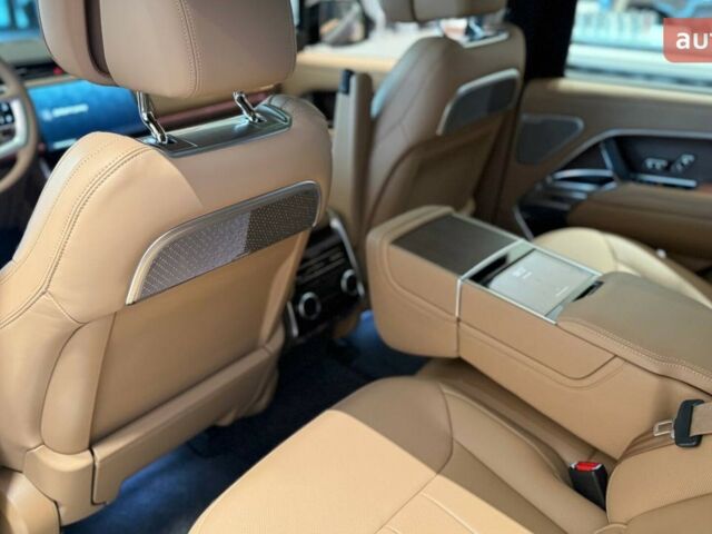 купить новое авто Ленд Ровер Рендж Ровер 2025 года от официального дилера Київ Захід Jaguar Land Rover Ленд Ровер фото