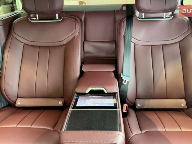 купити нове авто Ленд Ровер Рендж Ровер 2025 року від офіційного дилера Київ Захід Jaguar Land Rover Ленд Ровер фото