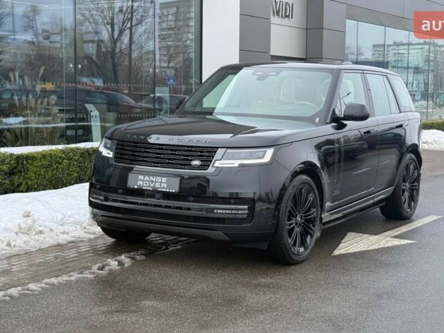 купити нове авто Ленд Ровер Рендж Ровер 2025 року від офіційного дилера Київ Захід Jaguar Land Rover Ленд Ровер фото