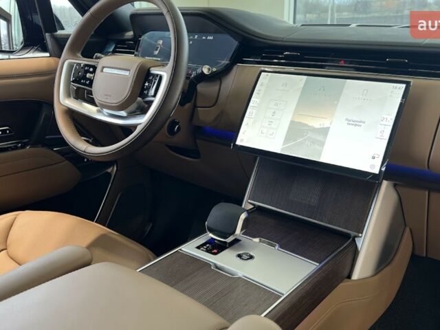 Ленд Ровер Рендж Ровер, объемом двигателя 3 л и пробегом 0 тыс. км за 233261 $, фото 29 на Automoto.ua