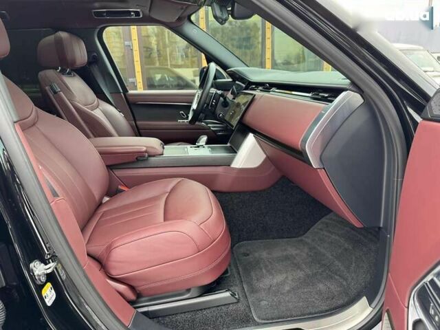 Ленд Ровер Рендж Ровер, об'ємом двигуна 4.4 л та пробігом 10 тис. км за 249999 $, фото 14 на Automoto.ua