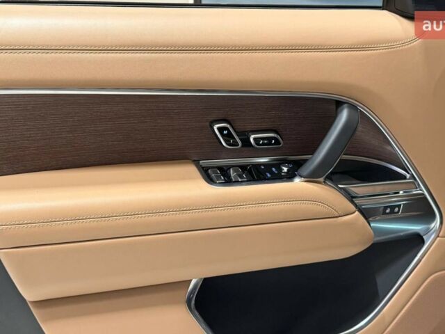 купити нове авто Ленд Ровер Рендж Ровер 2025 року від офіційного дилера Київ Захід Jaguar Land Rover Ленд Ровер фото