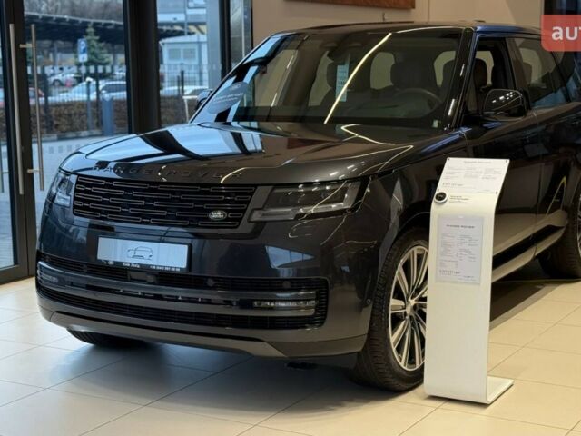 купить новое авто Ленд Ровер Рендж Ровер 2025 года от официального дилера Київ Захід Jaguar Land Rover Ленд Ровер фото