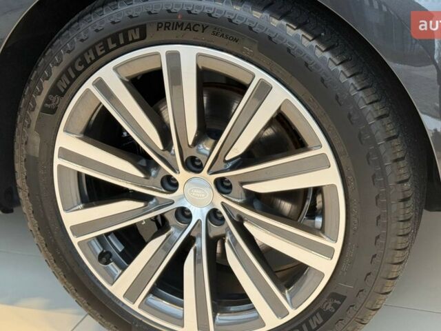 купить новое авто Ленд Ровер Рендж Ровер 2025 года от официального дилера Київ Захід Jaguar Land Rover Ленд Ровер фото