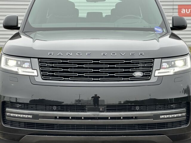 купить новое авто Ленд Ровер Рендж Ровер 2025 года от официального дилера JAGUAR LAND ROVER КИЇВ АЕРОПОРТ Ленд Ровер фото