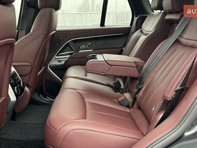 купить новое авто Ленд Ровер Рендж Ровер 2025 года от официального дилера JAGUAR LAND ROVER КИЇВ АЕРОПОРТ Ленд Ровер фото