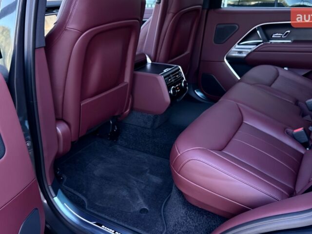 Ленд Ровер Рендж Ровер 2025 у Одесі на Automoto.ua Ленд Ровер Рендж Ровер, об'ємом двигуна 3 л та пробігом 0 тис. км за 222132 $, фото 21 на Automoto.ua