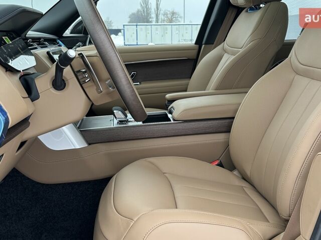 купити нове авто Ленд Ровер Рендж Ровер 2025 року від офіційного дилера JAGUAR LAND ROVER КИЇВ АЕРОПОРТ Ленд Ровер фото