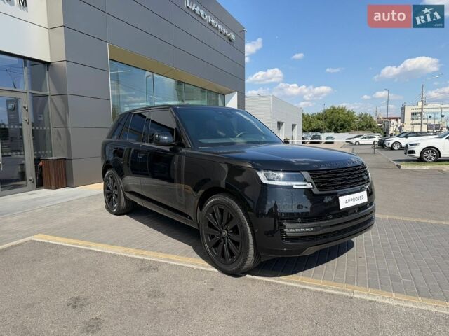 Ленд Ровер Рендж Ровер, об'ємом двигуна 4.39 л та пробігом 9 тис. км за 235000 $, фото 2 на Automoto.ua