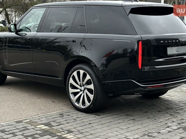 Ленд Ровер Рендж Ровер, объемом двигателя 3 л и пробегом 0 тыс. км за 255826 $, фото 6 на Automoto.ua