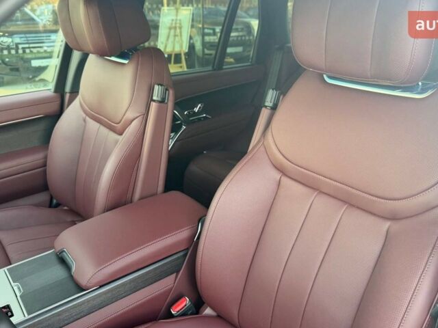 купити нове авто Ленд Ровер Рендж Ровер 2025 року від офіційного дилера Київ Захід Jaguar Land Rover Ленд Ровер фото