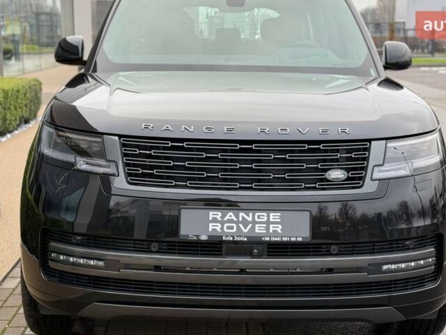 купить новое авто Ленд Ровер Рендж Ровер 2025 года от официального дилера Київ Захід Jaguar Land Rover Ленд Ровер фото