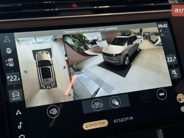 Ленд Ровер Рендж Ровер, об'ємом двигуна 3 л та пробігом 0 тис. км за 229273 $, фото 13 на Automoto.ua