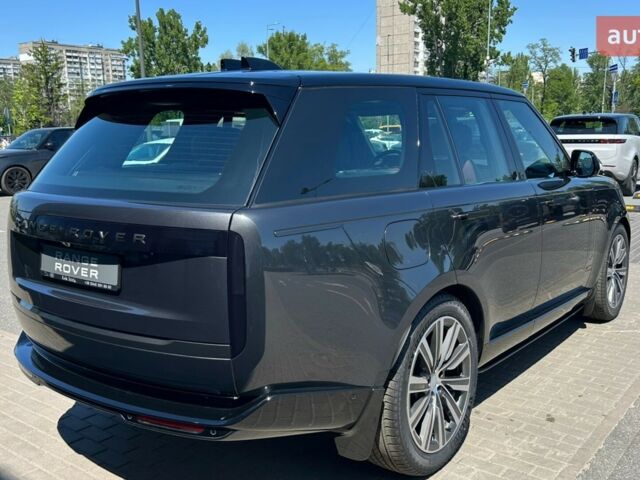 купить новое авто Ленд Ровер Рендж Ровер 2025 года от официального дилера Джип ВІДІ Челендж Ленд Ровер фото