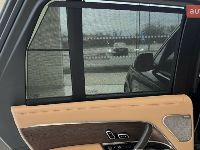 Ленд Ровер Рендж Ровер, объемом двигателя 3 л и пробегом 0 тыс. км за 233261 $, фото 22 на Automoto.ua