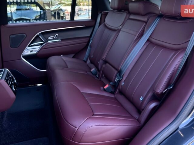 Ленд Ровер Рендж Ровер 2025 у Одесі на Automoto.ua Ленд Ровер Рендж Ровер, об'ємом двигуна 3 л та пробігом 0 тис. км за 222132 $, фото 22 на Automoto.ua