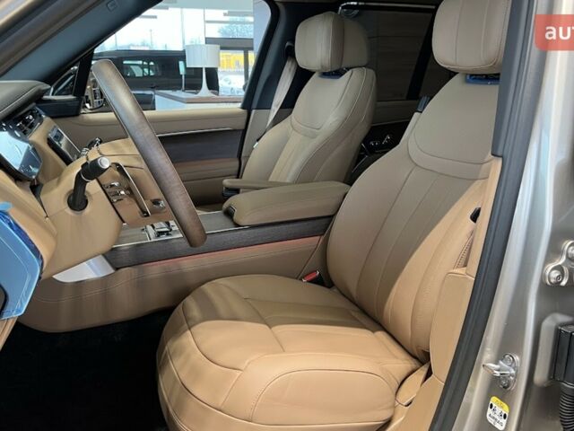 Ленд Ровер Рендж Ровер, объемом двигателя 3 л и пробегом 0 тыс. км за 240041 $, фото 7 на Automoto.ua