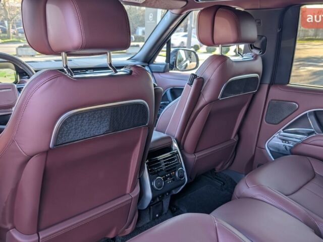 Ленд Ровер Рендж Ровер, объемом двигателя 3 л и пробегом 0 тыс. км за 238426 $, фото 13 на Automoto.ua