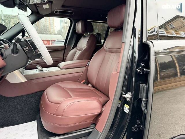 Ленд Ровер Рендж Ровер, объемом двигателя 0 л и пробегом 24 тыс. км за 234999 $, фото 25 на Automoto.ua