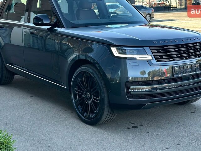 Ленд Ровер Рендж Ровер 2025 у Одесі на Automoto.ua Ленд Ровер Рендж Ровер, об'ємом двигуна 3 л та пробігом 0 тис. км за 222132 $, фото 2 на Automoto.ua