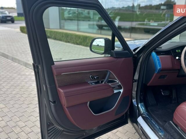 Ленд Ровер Рендж Ровер, об'ємом двигуна 3 л та пробігом 0 тис. км за 212997 $, фото 5 на Automoto.ua