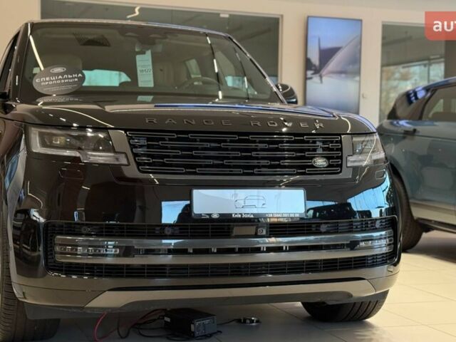купить новое авто Ленд Ровер Рендж Ровер 2025 года от официального дилера Київ Захід Jaguar Land Rover Ленд Ровер фото