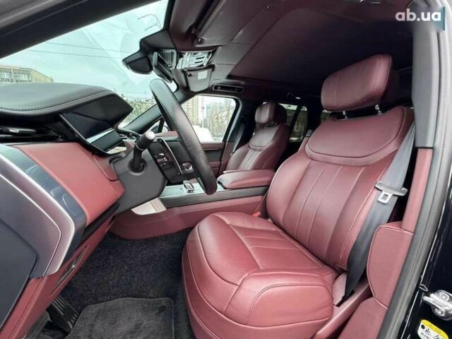 Ленд Ровер Рендж Ровер, об'ємом двигуна 4.4 л та пробігом 10 тис. км за 249999 $, фото 19 на Automoto.ua