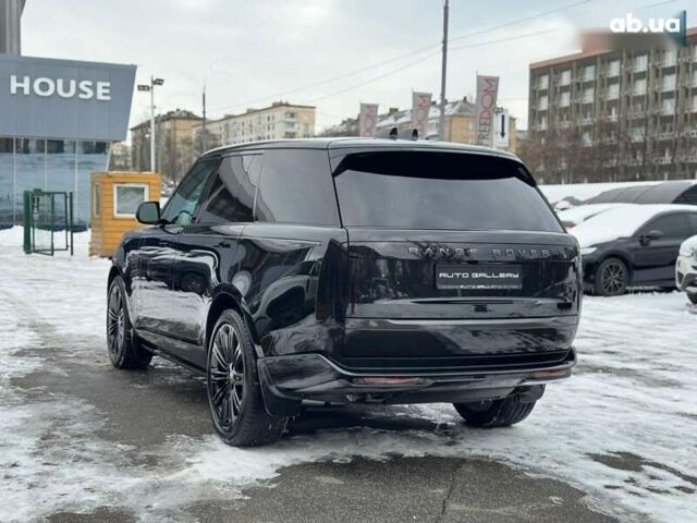 Ленд Ровер Рендж Ровер, об'ємом двигуна 4.4 л та пробігом 10 тис. км за 249999 $, фото 7 на Automoto.ua