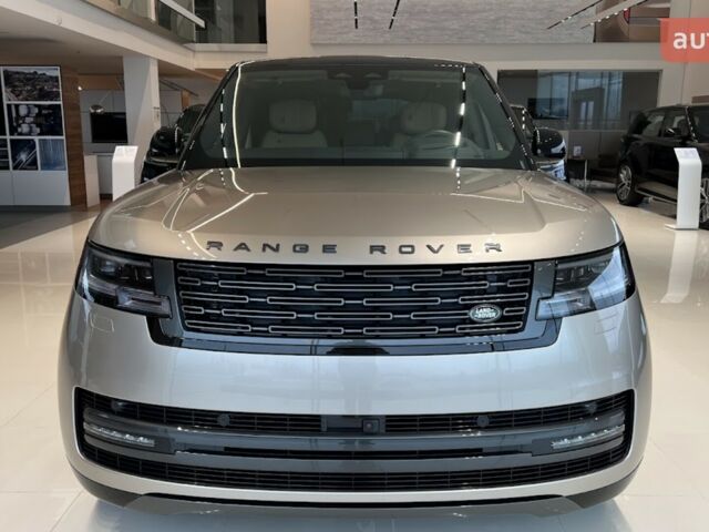 Ленд Ровер Рендж Ровер, объемом двигателя 3 л и пробегом 0 тыс. км за 240041 $, фото 1 на Automoto.ua