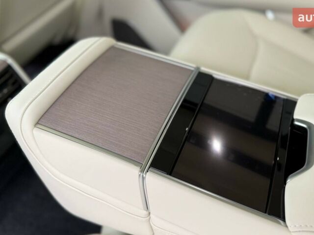 купити нове авто Ленд Ровер Рендж Ровер 2025 року від офіційного дилера Київ Захід Jaguar Land Rover Ленд Ровер фото