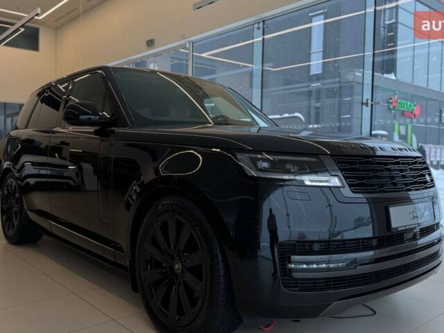 Ленд Ровер Рендж Ровер, об'ємом двигуна 3 л та пробігом 0 тис. км за 234620 $, фото 2 на Automoto.ua