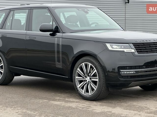 купить новое авто Ленд Ровер Рендж Ровер 2025 года от официального дилера JAGUAR LAND ROVER КИЇВ АЕРОПОРТ Ленд Ровер фото