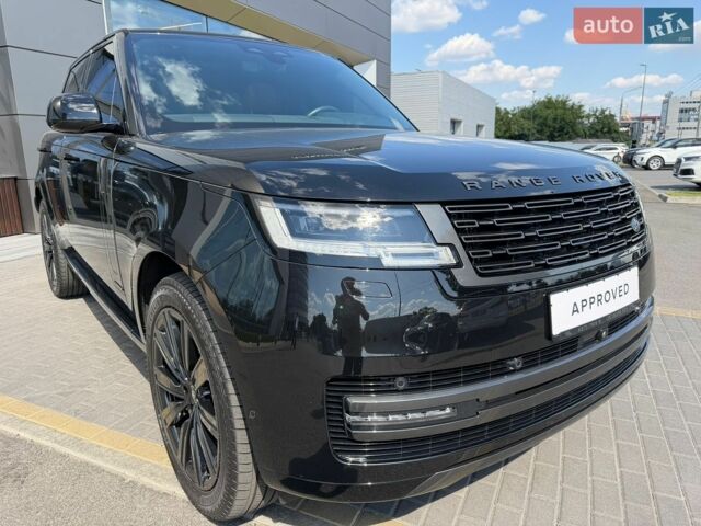 Ленд Ровер Рендж Ровер, об'ємом двигуна 4.39 л та пробігом 9 тис. км за 235000 $, фото 10 на Automoto.ua