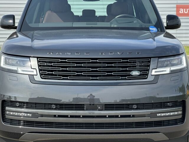 купить новое авто Ленд Ровер Рендж Ровер 2025 года от официального дилера JAGUAR LAND ROVER КИЇВ АЕРОПОРТ Ленд Ровер фото