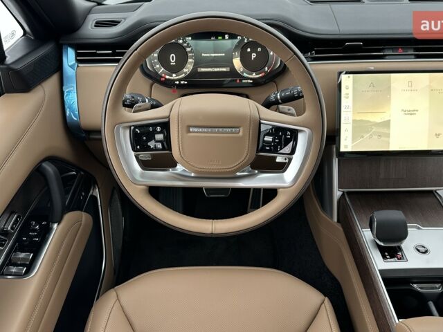 купити нове авто Ленд Ровер Рендж Ровер 2025 року від офіційного дилера JAGUAR LAND ROVER КИЇВ АЕРОПОРТ Ленд Ровер фото