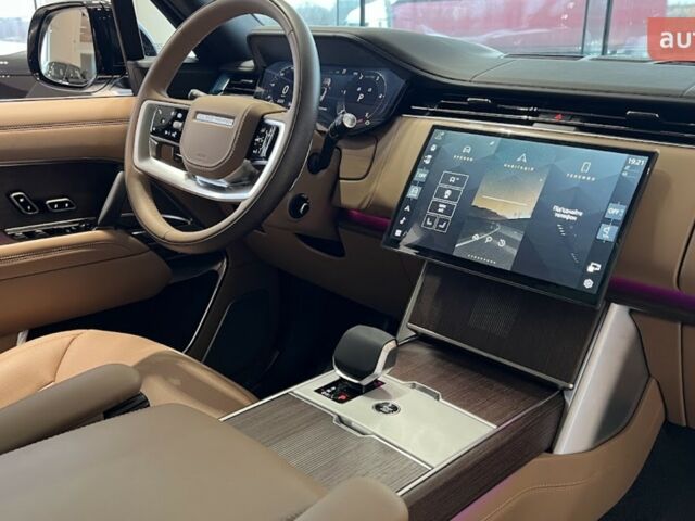 Ленд Ровер Рендж Ровер, объемом двигателя 3 л и пробегом 0 тыс. км за 240041 $, фото 30 на Automoto.ua