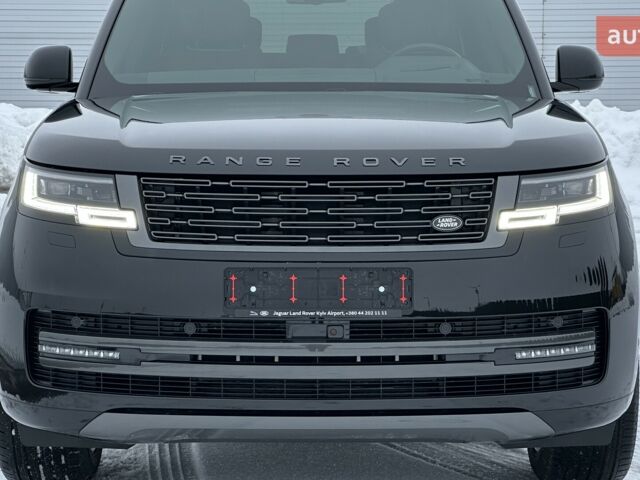 купити нове авто Ленд Ровер Рендж Ровер 2025 року від офіційного дилера JAGUAR LAND ROVER КИЇВ АЕРОПОРТ Ленд Ровер фото