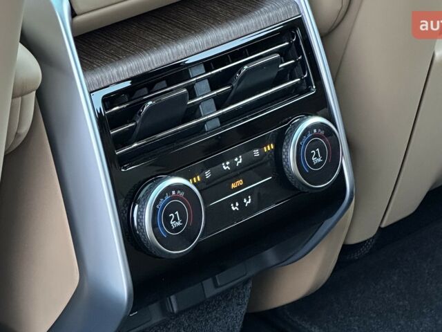 купить новое авто Ленд Ровер Рендж Ровер 2025 года от официального дилера JAGUAR LAND ROVER КИЇВ АЕРОПОРТ Ленд Ровер фото